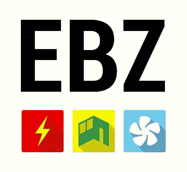 EBZ logo EBZ Logo